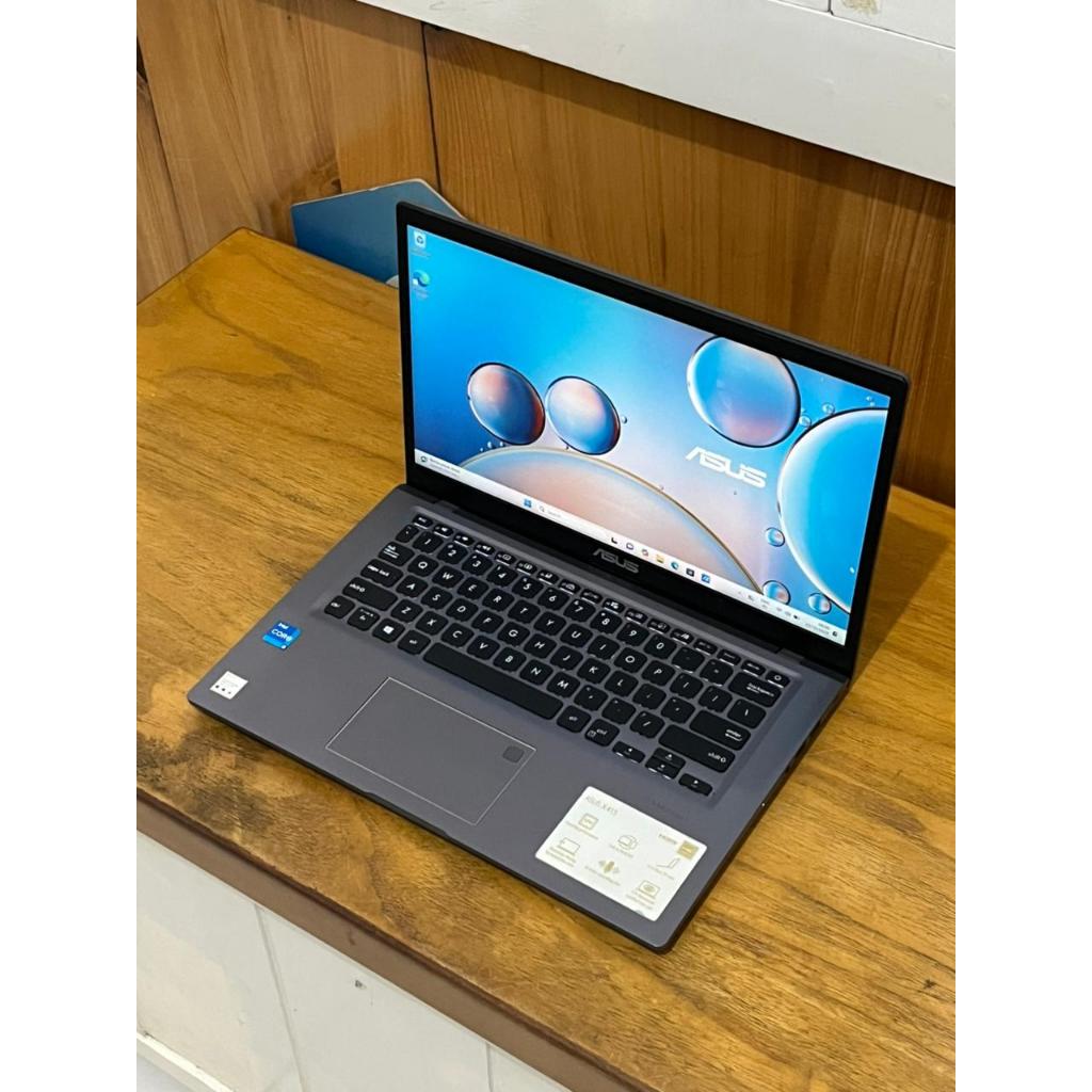 Asus A416EA Core i5-1135G7 Ram 4gb SSD 256gb Full HD