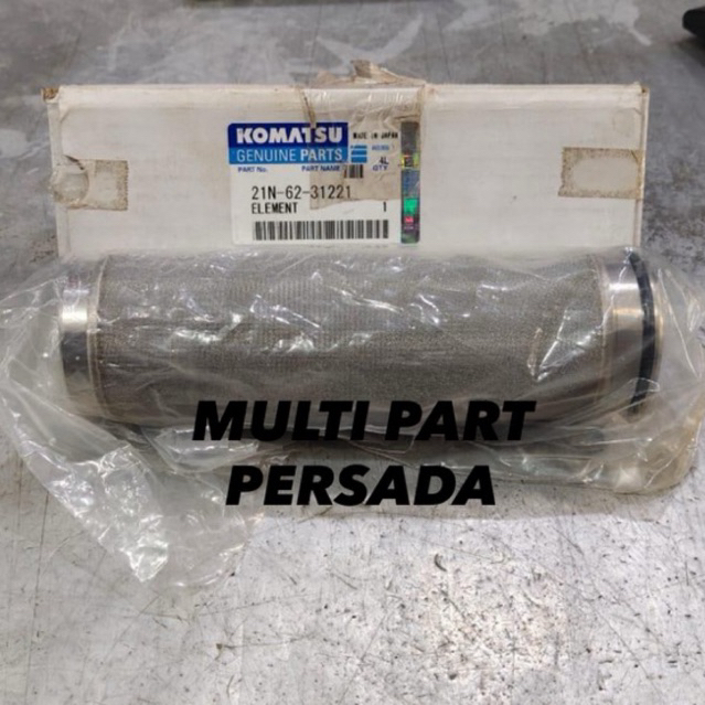 21N-62-31221 Element Komatsu Genuine