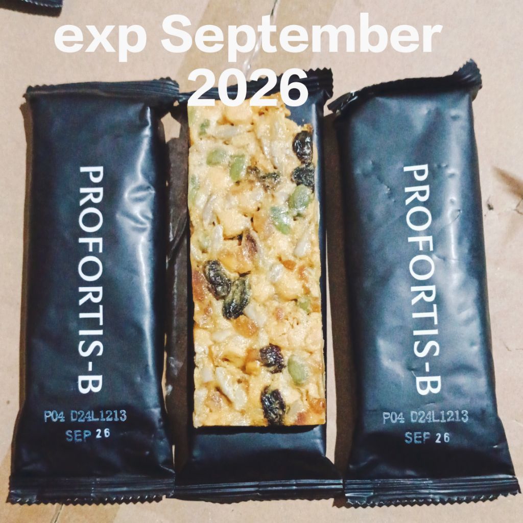 ransum biskuit profortis b TNI september 2026