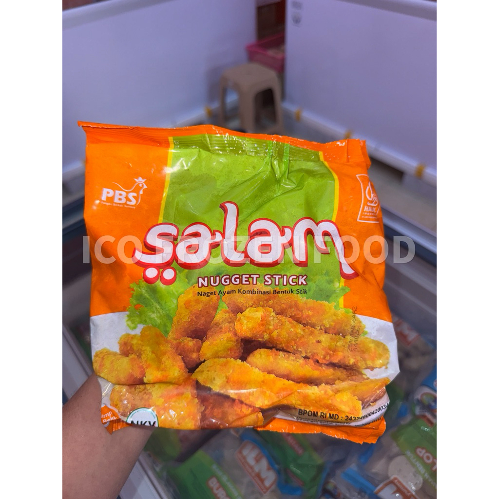 Salam Stik Nugget 500 Gram