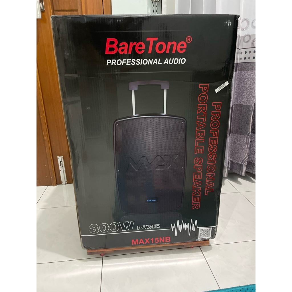 baretone max 15nb