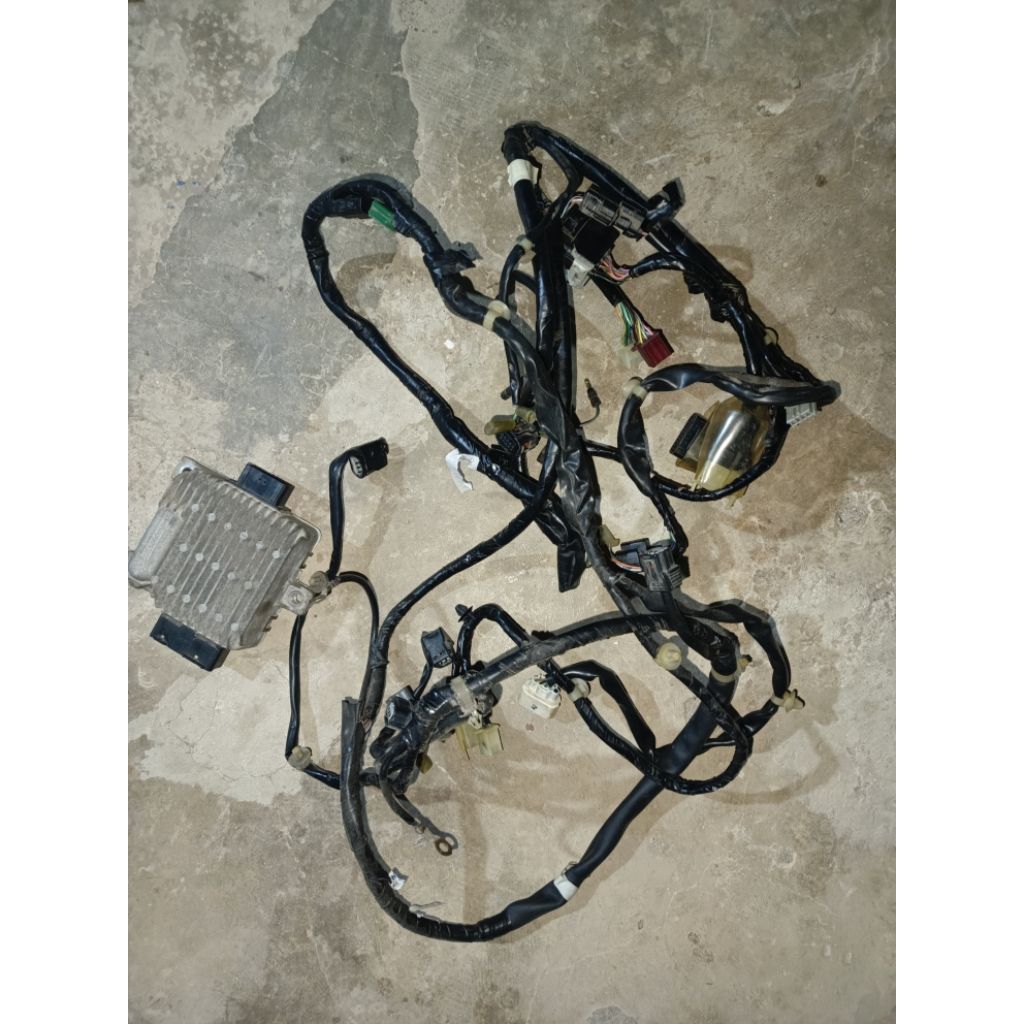 Kabel Body Vario 150 Led Old Asli Copotan