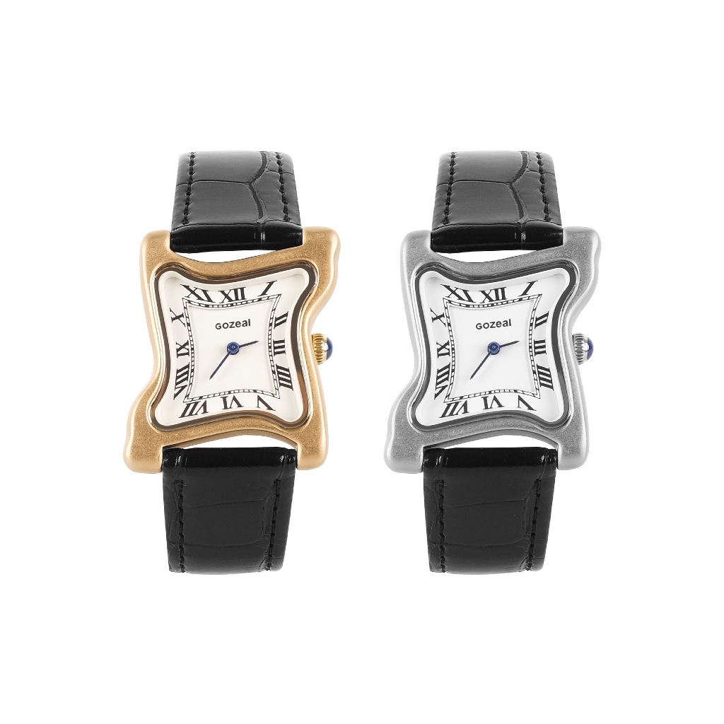 GOZEAL - Analog Watches - Klox Gold
