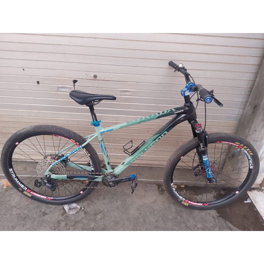 polygon xtrada 6 second full upgrade