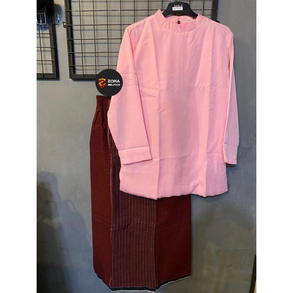 Baju PSR Bhayangkari 1 stel/satuan