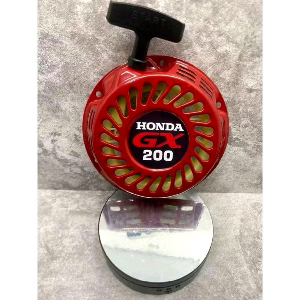 RECOIL STARTER ASSY GX200 GX160 HONDA MADE IN JAPAN NEW ORIGINAL 100%
