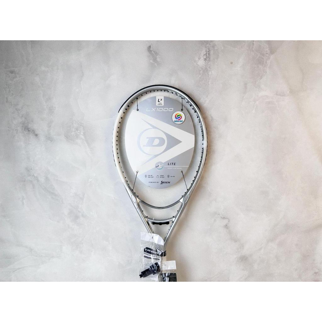 Raket Tenis Dunlop LX 1000 [255 gram / 115 inc]