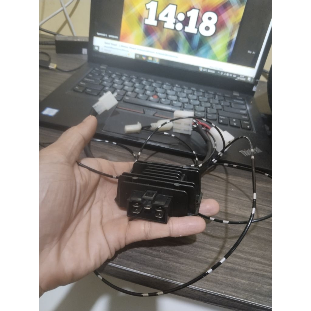 kiprok nmax ori fullwave