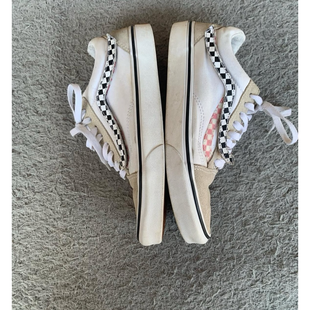 sepatu shoes vans oldskool size 39 original
