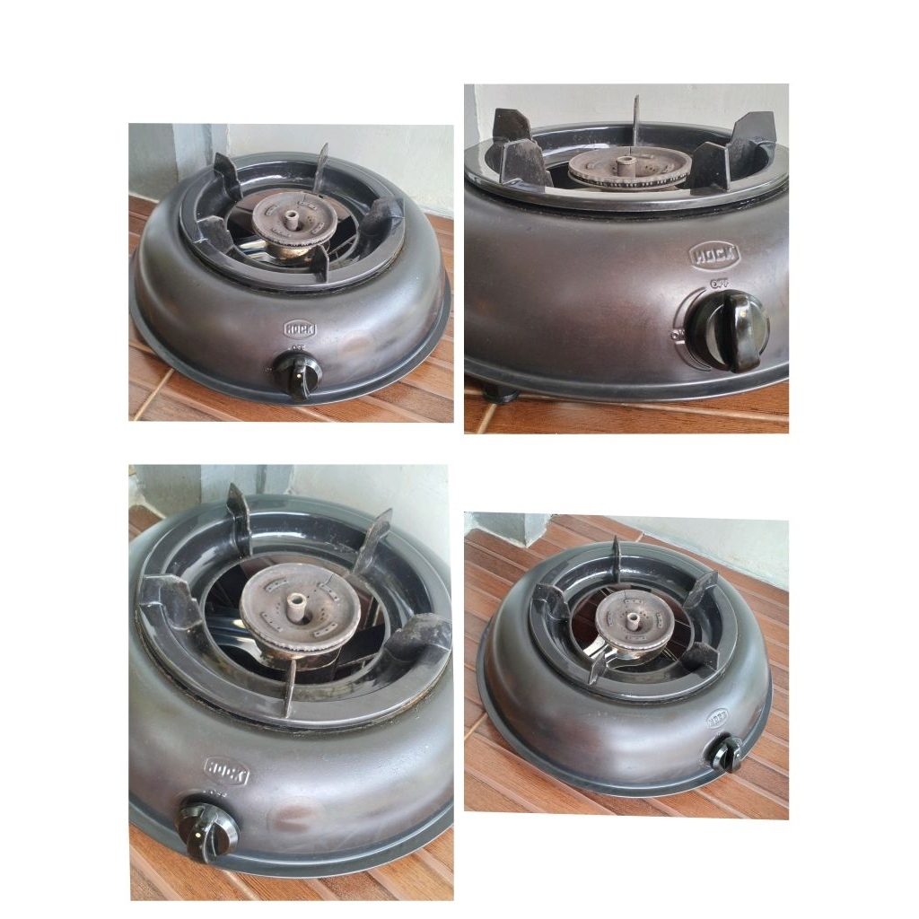 Kompor HOCK 1 Tungku