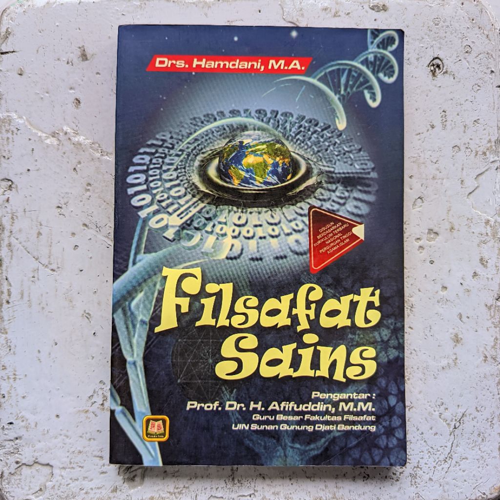 Preloved Filsafat Sains