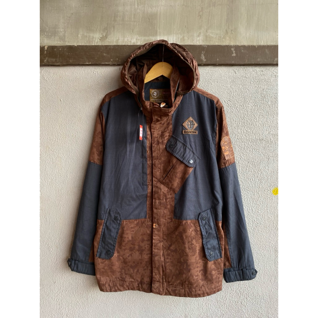 Jacket Blackyak