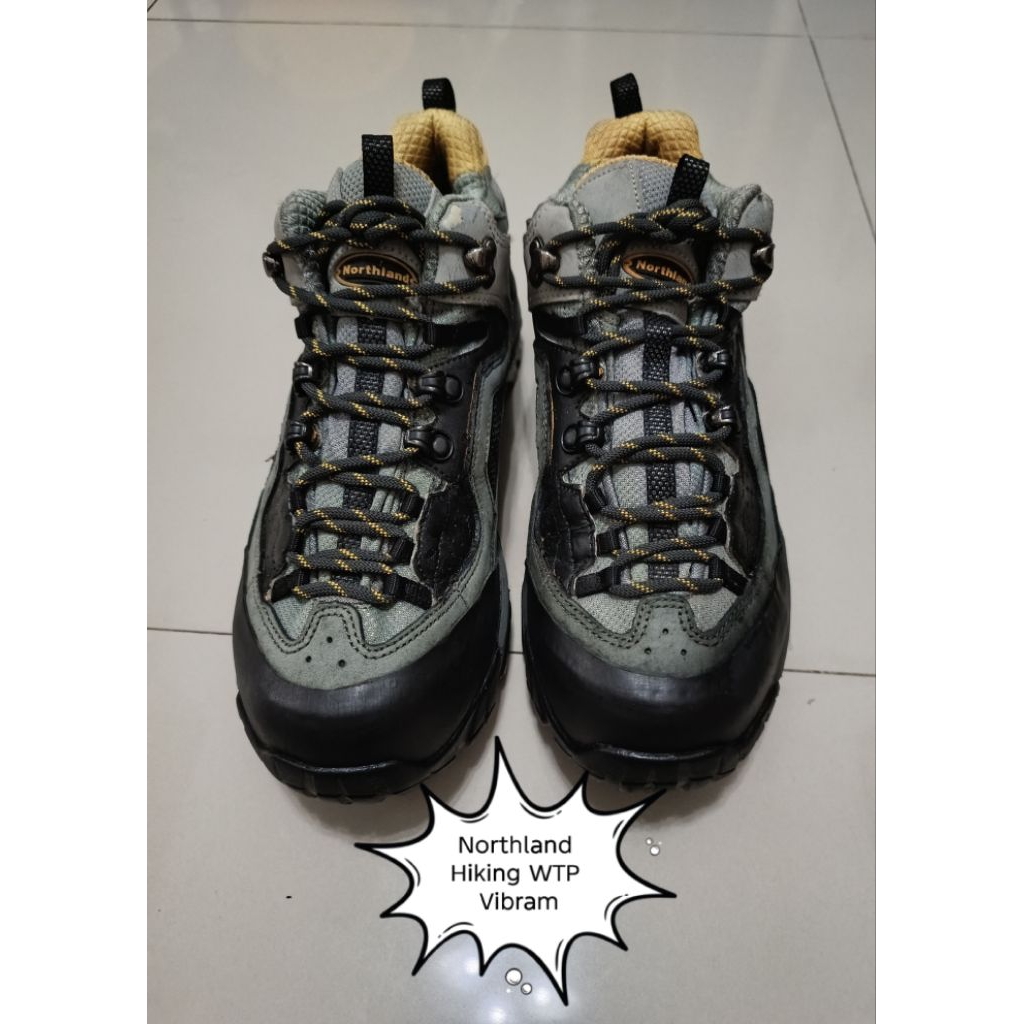 Sepatu Hiking Northland WTP