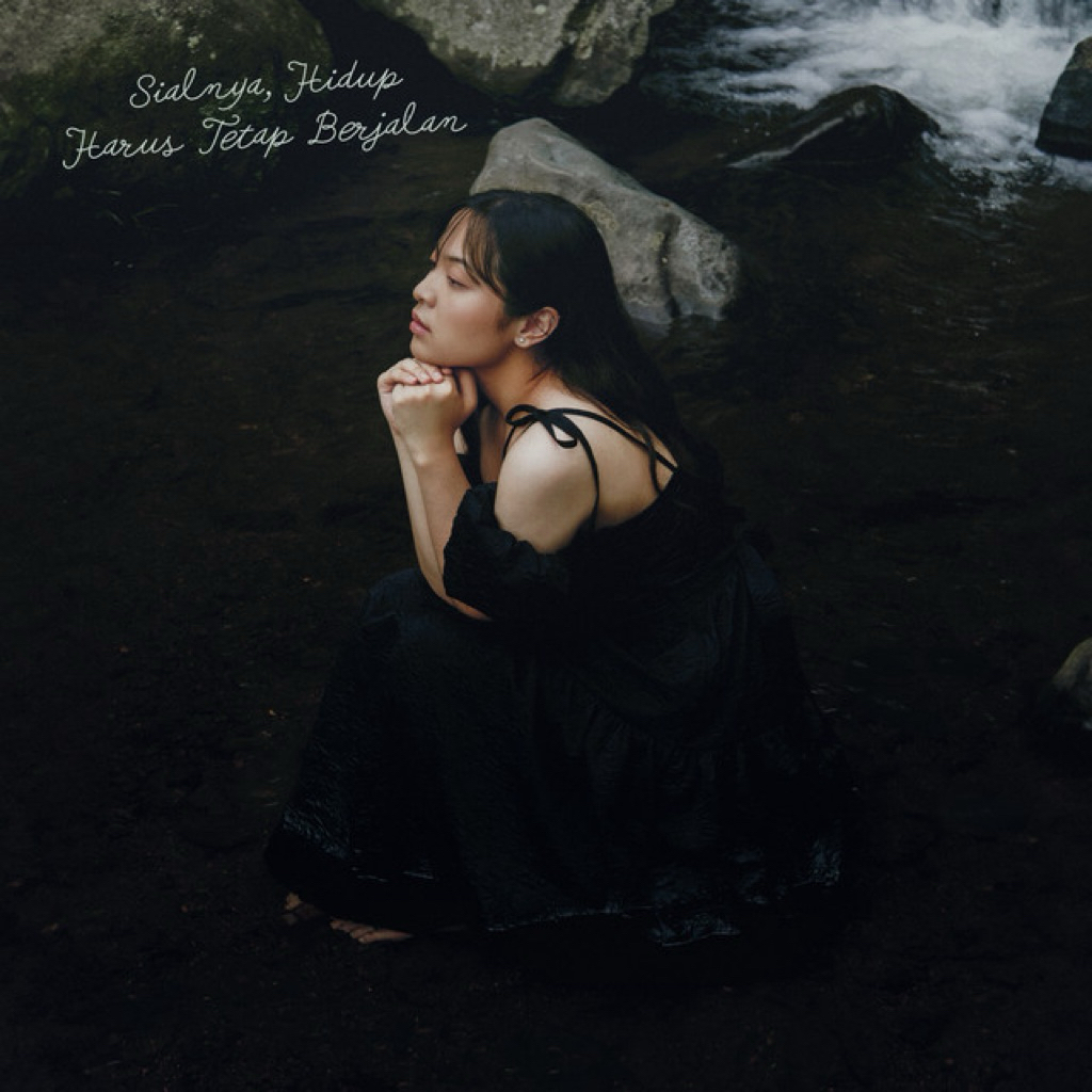 vinyl bernadya (sialnya, hidup harus tetap berjalan) used