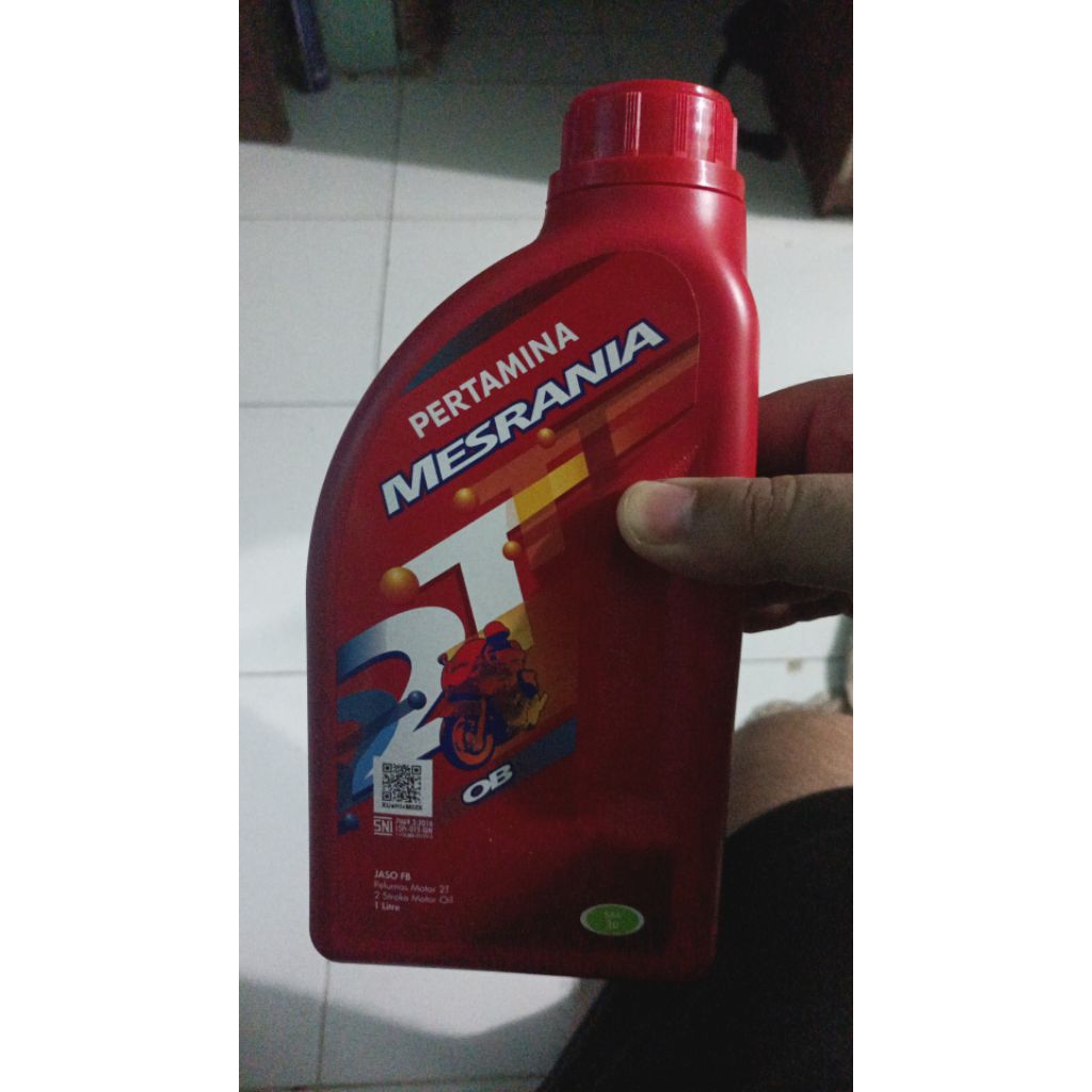 Oli Samping Mesrania OB 2T