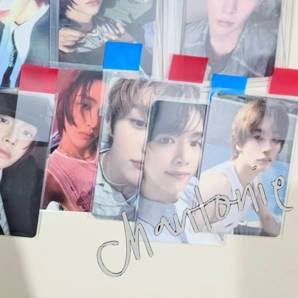 Photocard Anton RIIZE