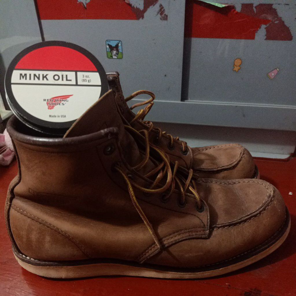 REDWING 875 ORIGINAL USA