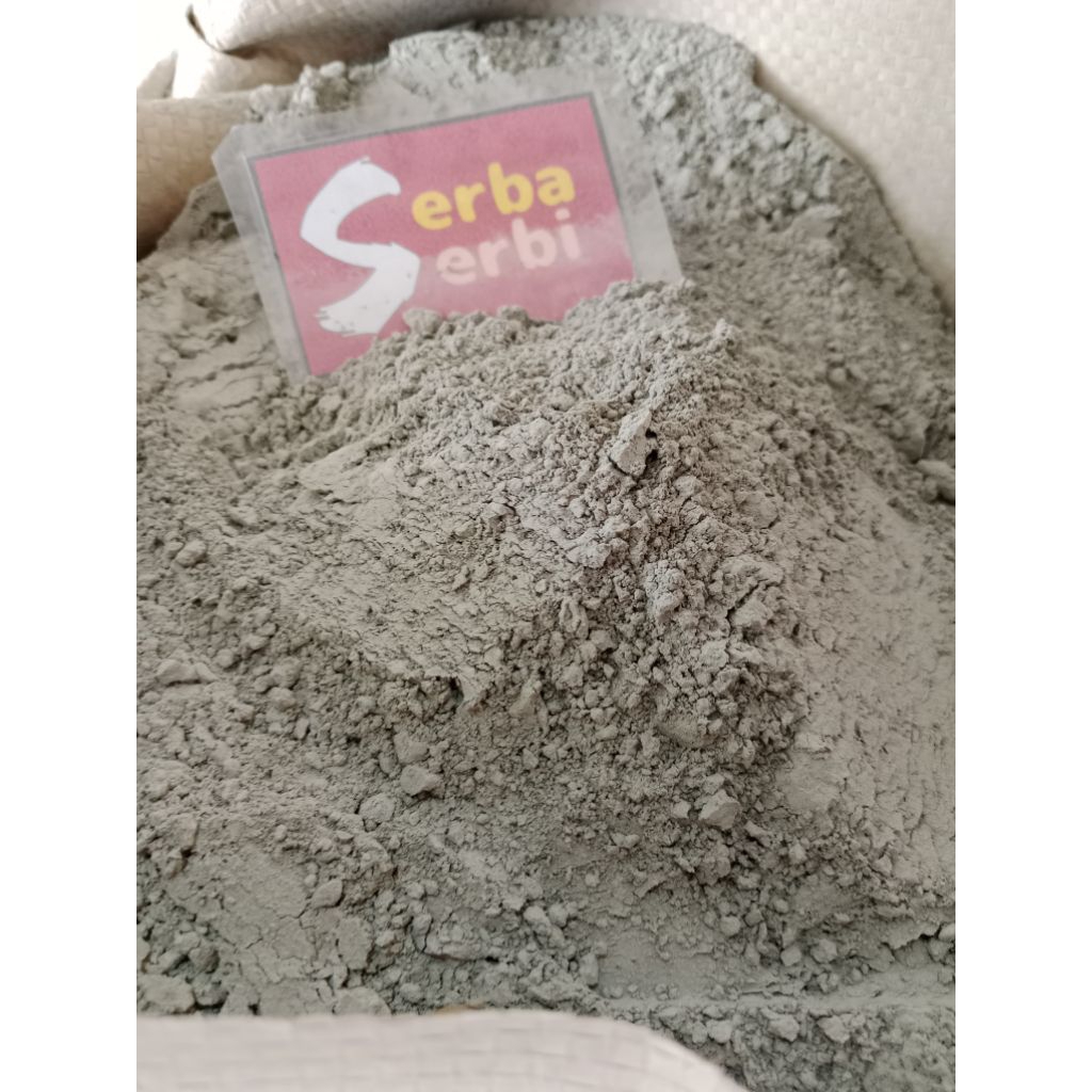 */KG SEMEN*Semen hitam serbaguna acian plaster kiloan