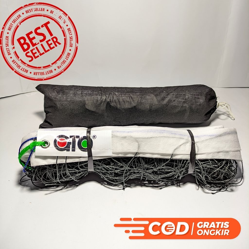 NET VOLLY GTO MURAH | NET VOLI GTO SD | NET POLI GTO | VOLLY BALL | VOLLY TERJANGKAU