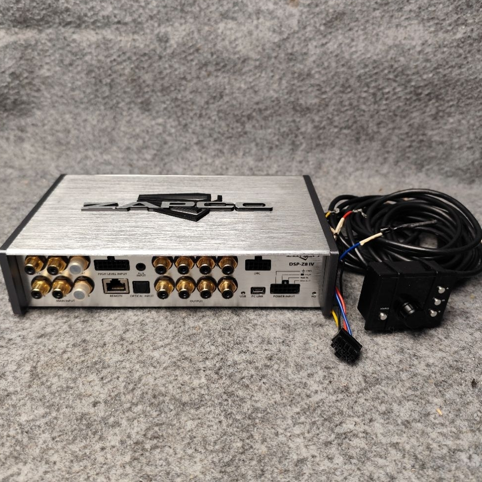 DSP ZAPCO Z8 IV 8CH MURNI DSP