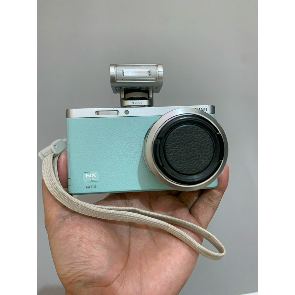 Samsung NX Mini kit