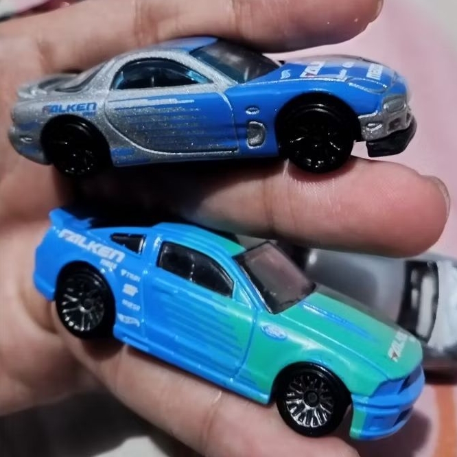 HOTWHEELS LOSE FALKEN