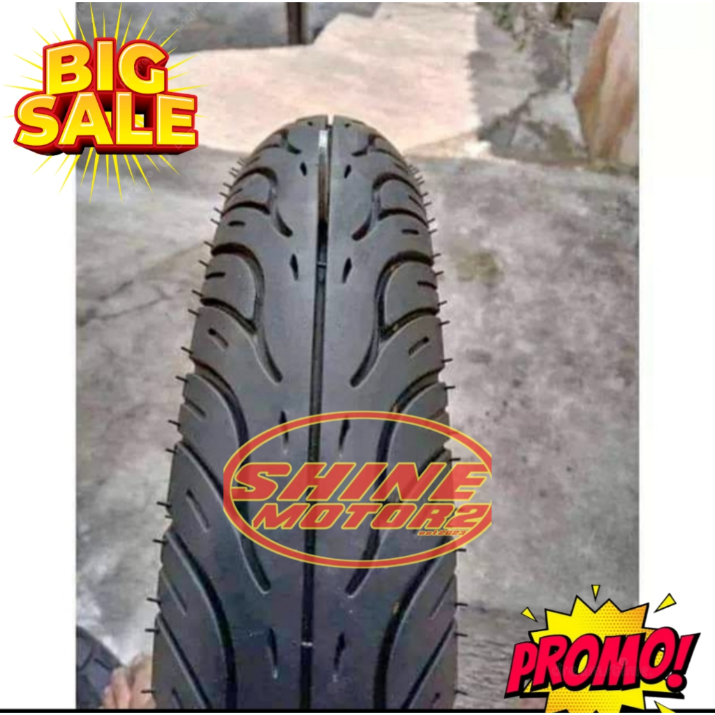 Ban Motor Seken Beat Ring 14 Tubeles Untuk Matic