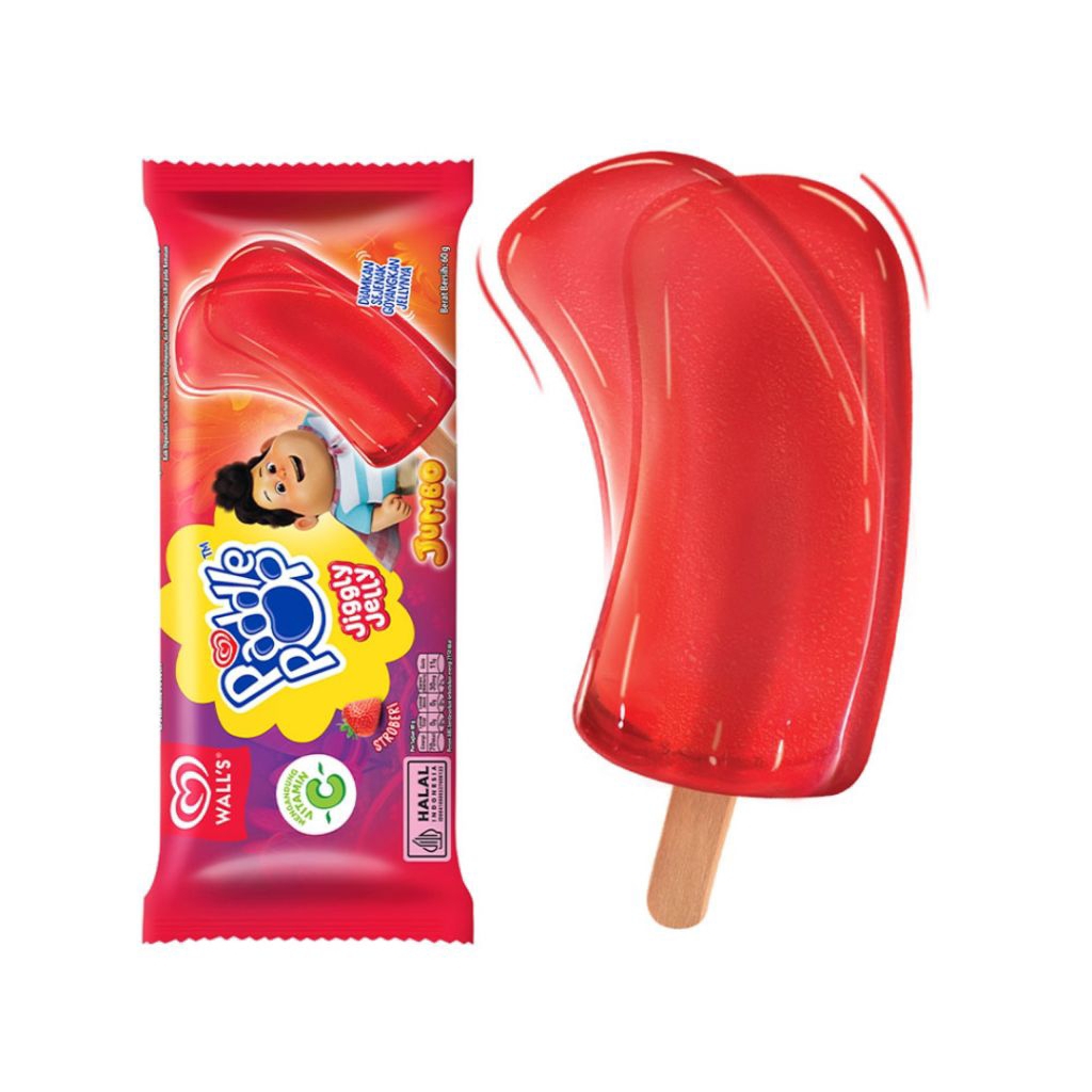 Es Krim Paddle Pop Jiegly Jelly 60 ml