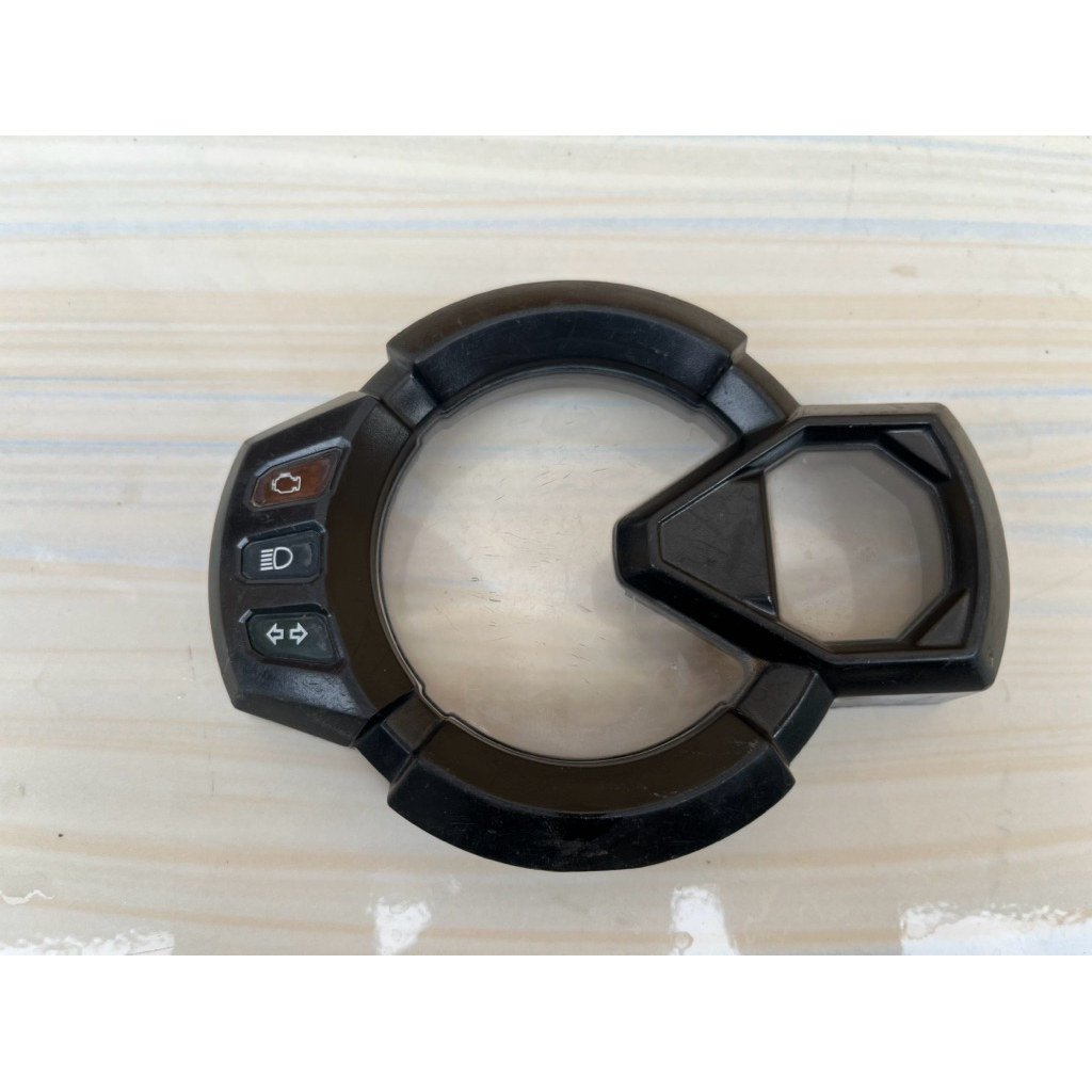 cover plus mika speedometer spidometer kilometer YAMAHA X-RIDE, X RIDE original 2BU H353E 00