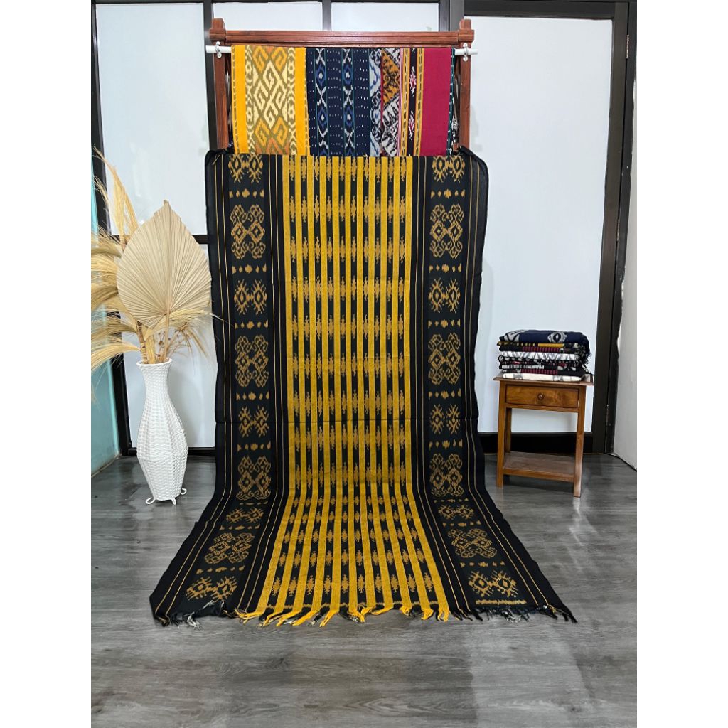 [FANTASY ETNIK]KAIN TENUN JEPARA|KAIN TENUN TROSO|KAIN TENUN TORAJA|KAIN TENUN MOTIF(BUNGA KOMBINASI