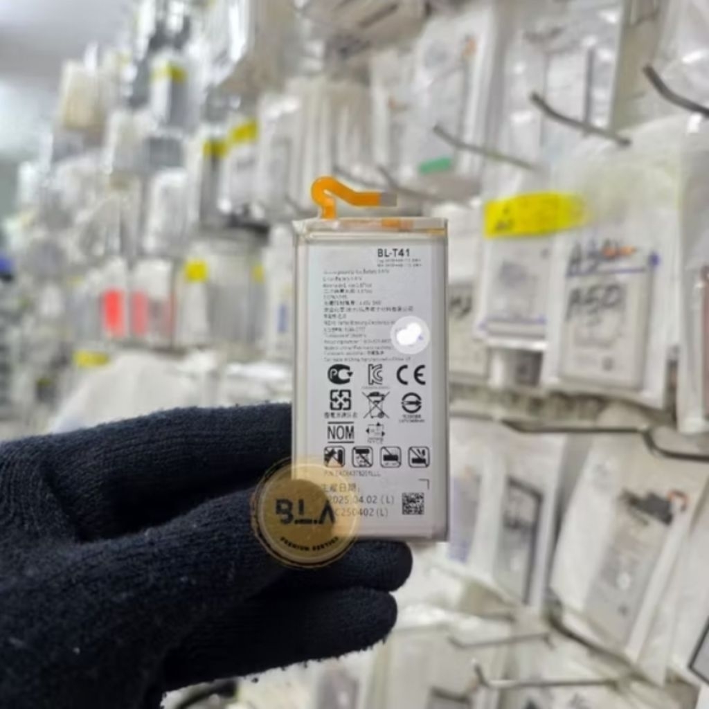 Baterai Battery LG G8 ThinQ BL-T41 Original