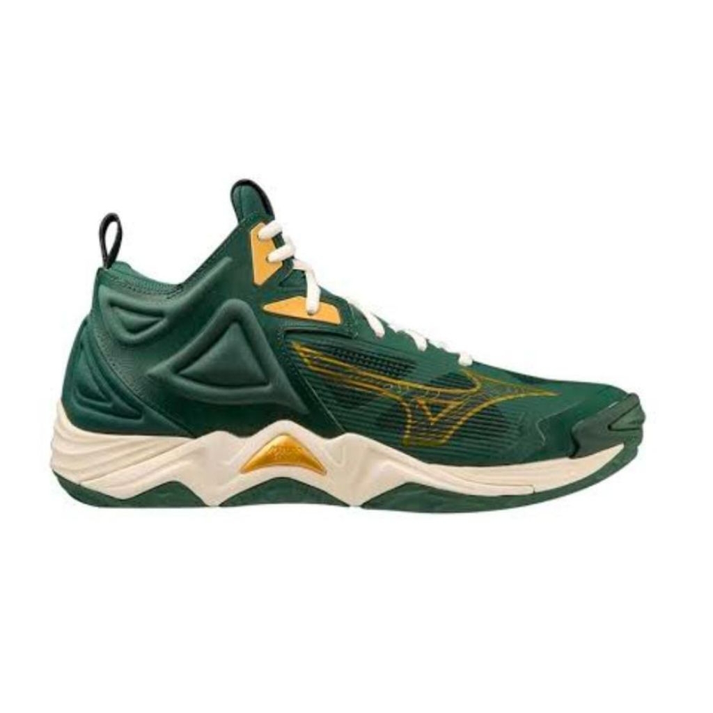 SEPATU MIZUNO WAVE MOMENTUM 3 MID ORIGINAL