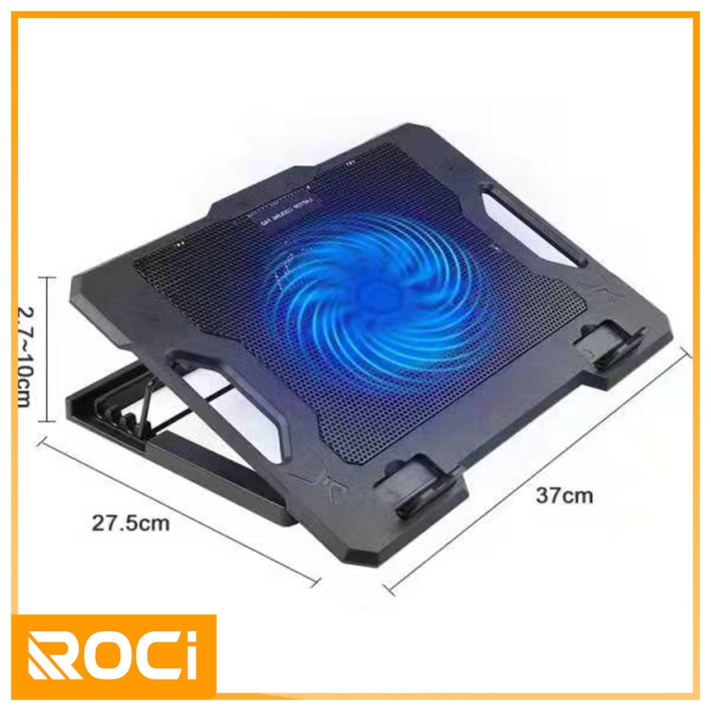 Kipas Laptop S100 - Pendingin Laptop - Kipas Pendingin Laptop - Fan Cooler Laptop - Cooling Fan Lapt