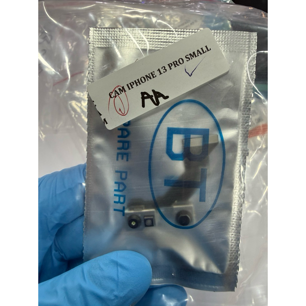 camera depan small ip 13 pro cabutan / copotan ibox