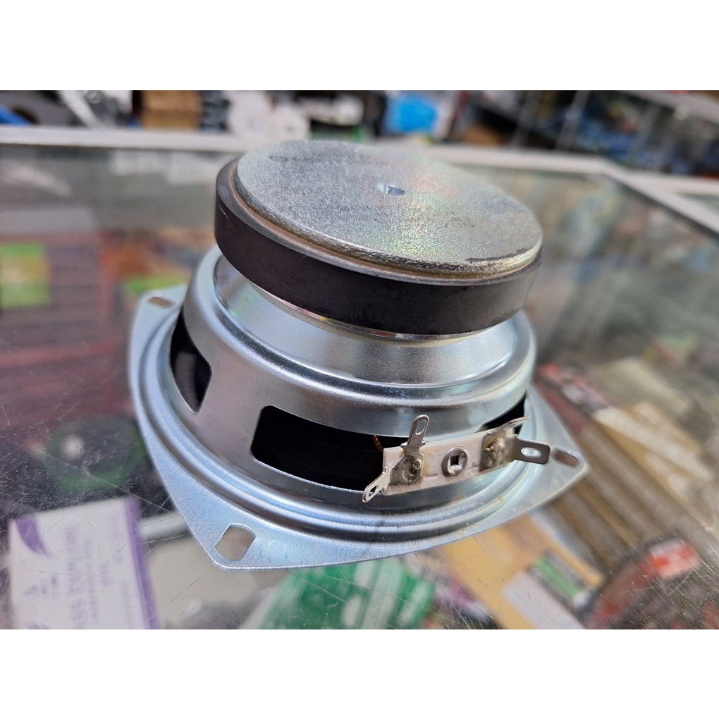 SPEAKER BUILUP BASS ,VOKAL JERNIH NYARING 4 INCH BUAT PINTU TRUK DLL DUNG JU
