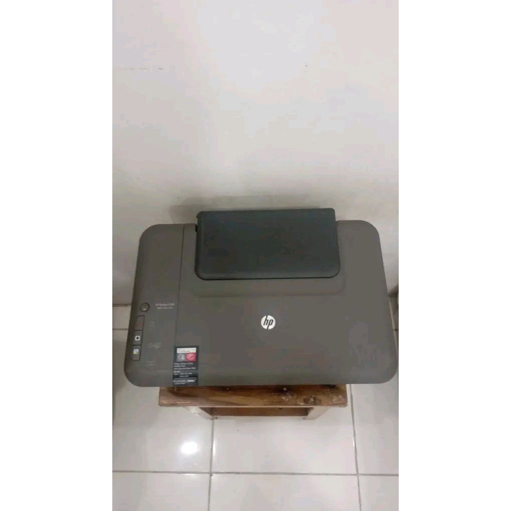 printer HP Deskjet 1050