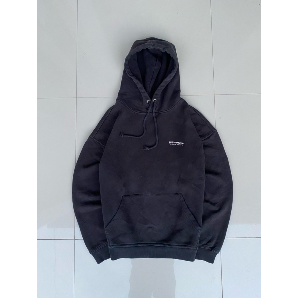 Grooverhyme Hoodie
