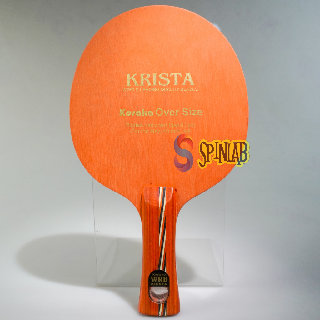 KOSAKA Krista | Blade Kayu Pingpong Tenis Meja