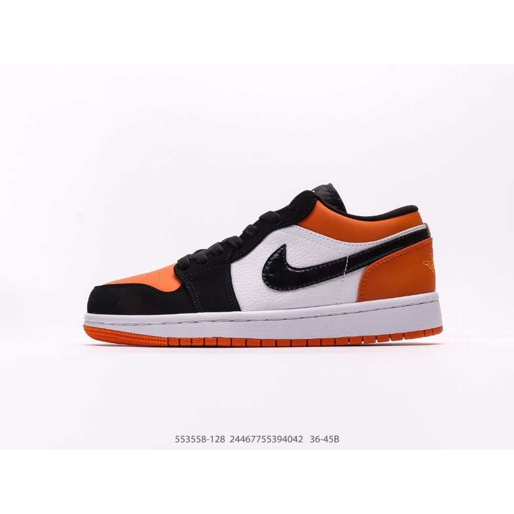 SOLE - Aj1 Low Backboard Shattered