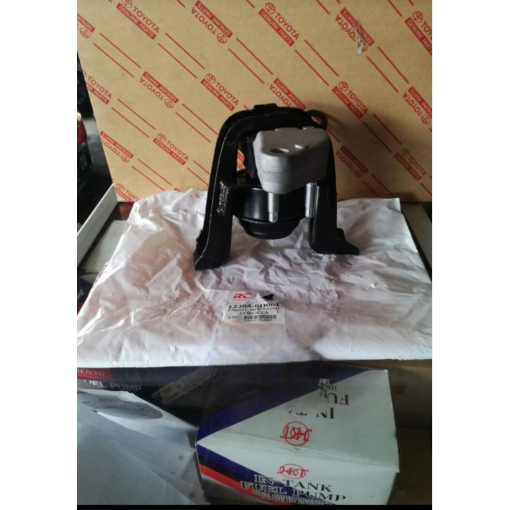 Engine mounting kanan Vios Ist 2003-2006