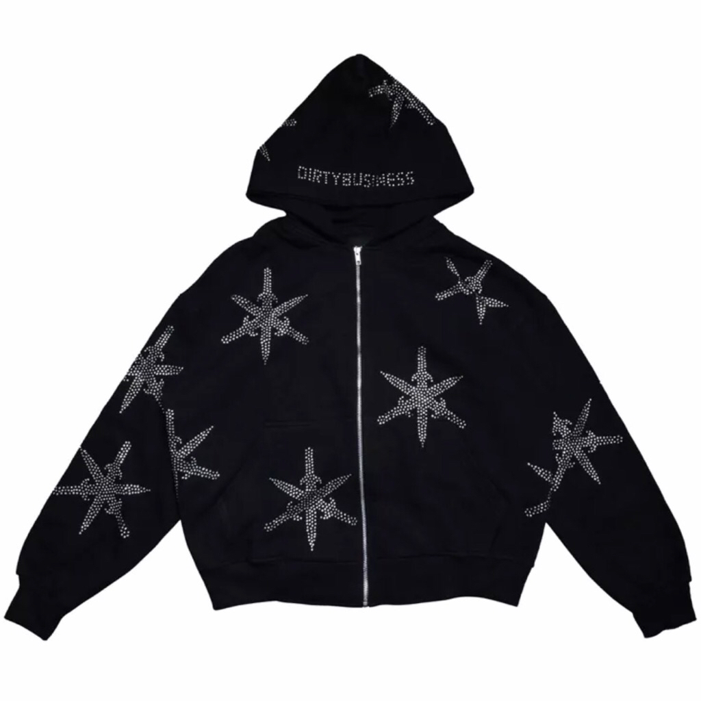 ZIPER DIRTY BUSINESS