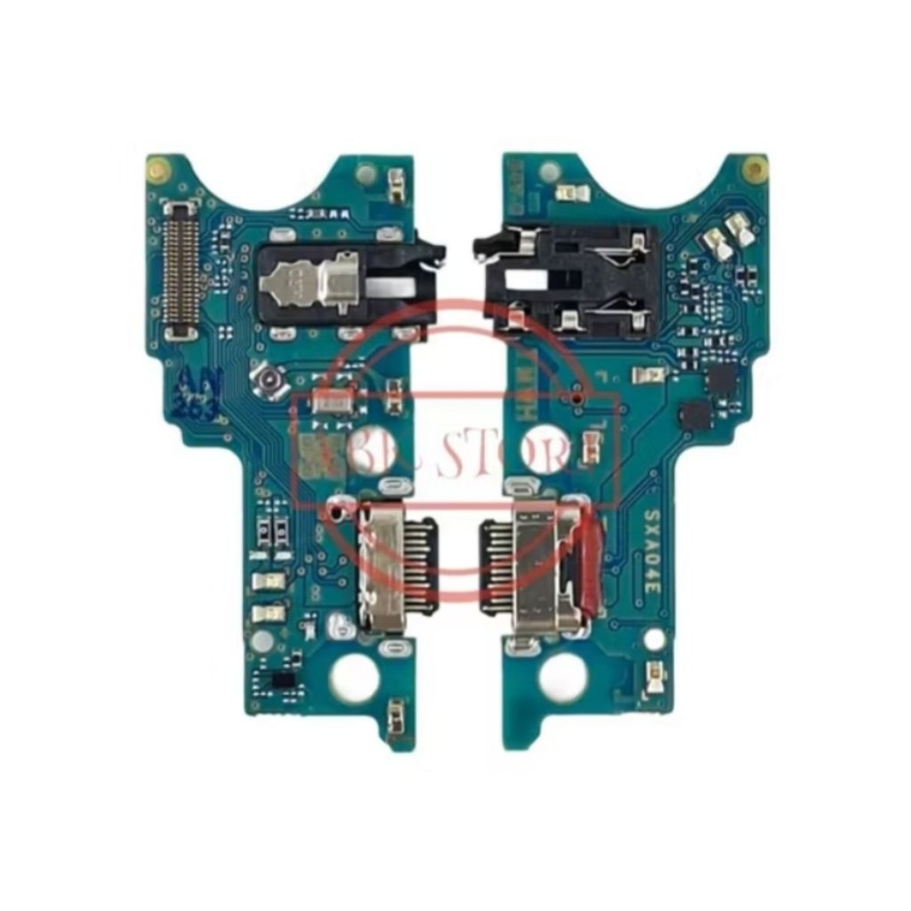Flexible Charger/ Pcb Papan Cas Conektor Samsung AO4E A042f