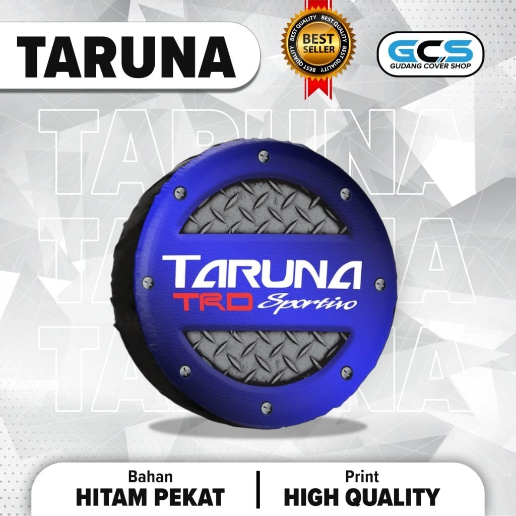 pelindung ban mobil belakang TARUNA termurah bahan tebal variasi konde mobil TARUNA