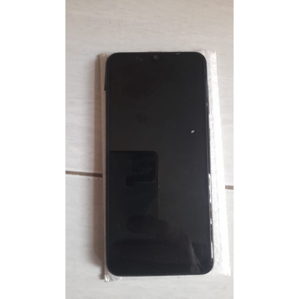 Lcd Samsung A50 S plus frame original copotan