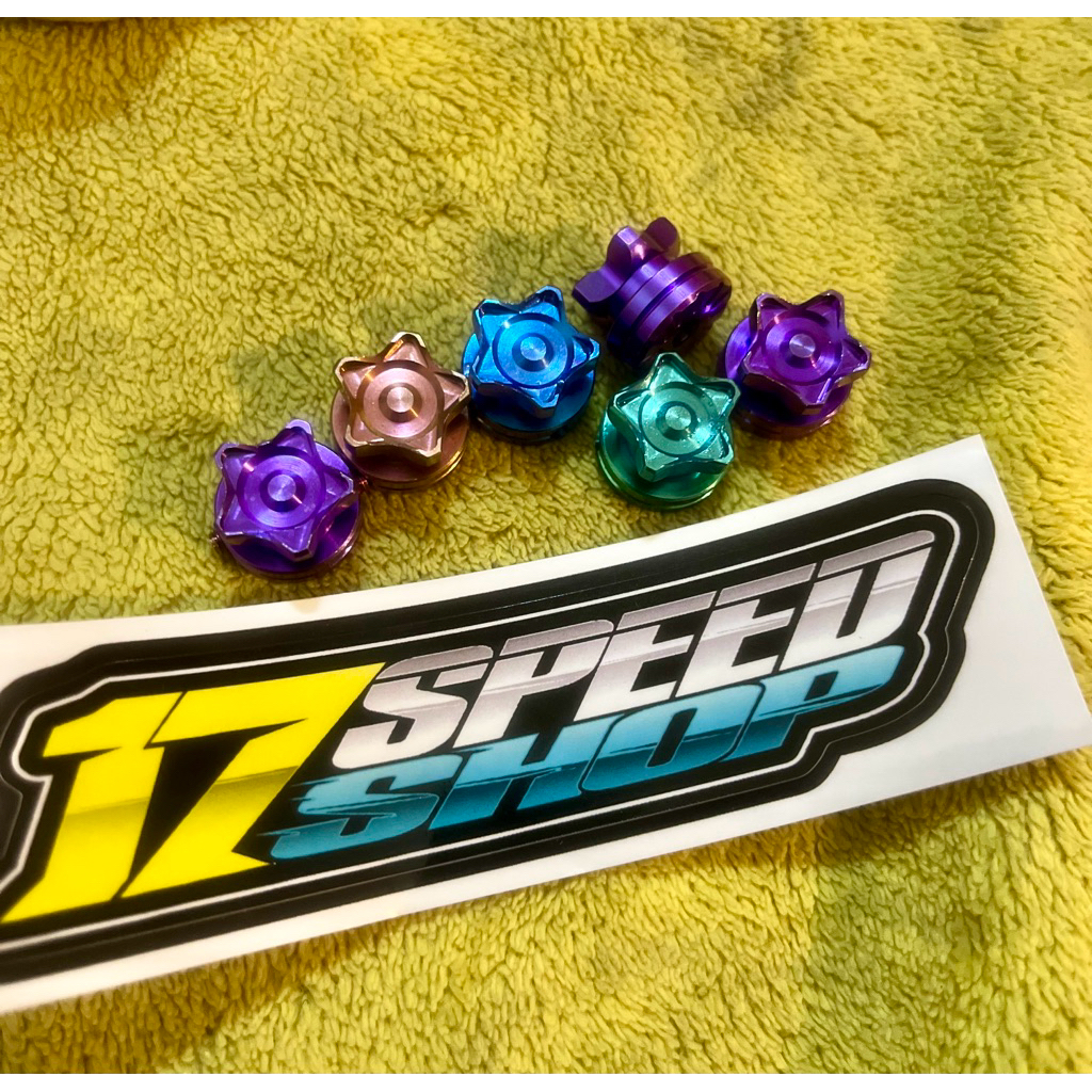 Adjuster setelan handle master rem brembo rcs corsacorta titanium original vietnam