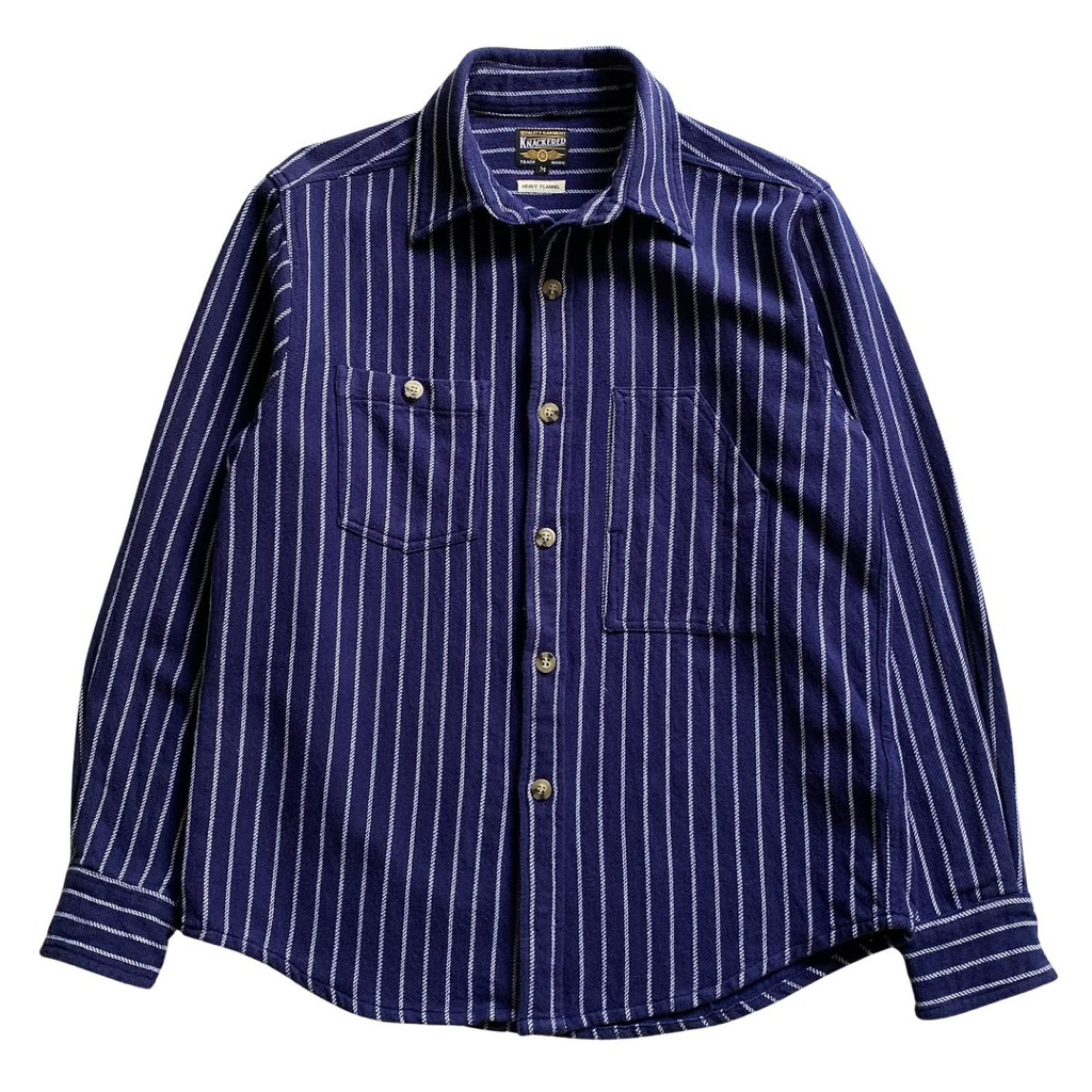 Bundling Heavy Flannel & Wabash Shirt