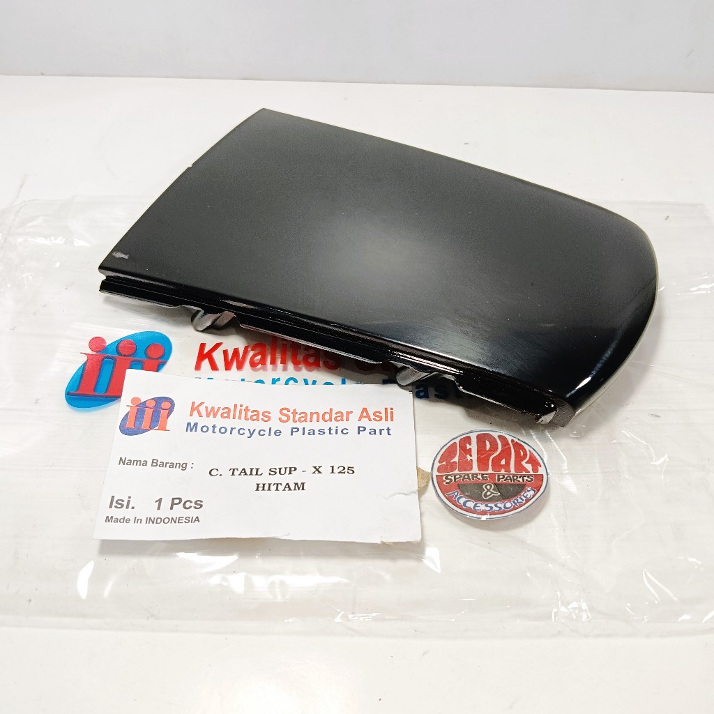 Pet Stop Supra X 125 Lama Sambungan Cover Body Supra X125 Old Cover Tail Lamp