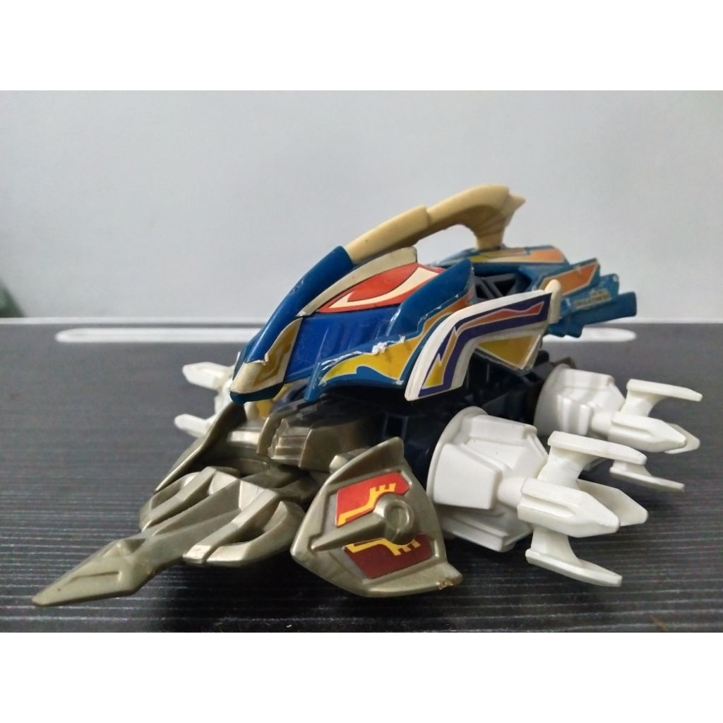 Garuda Phoenix Crush Gear BANDAI