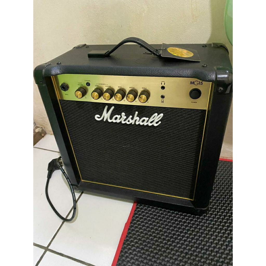 Marshall MG15