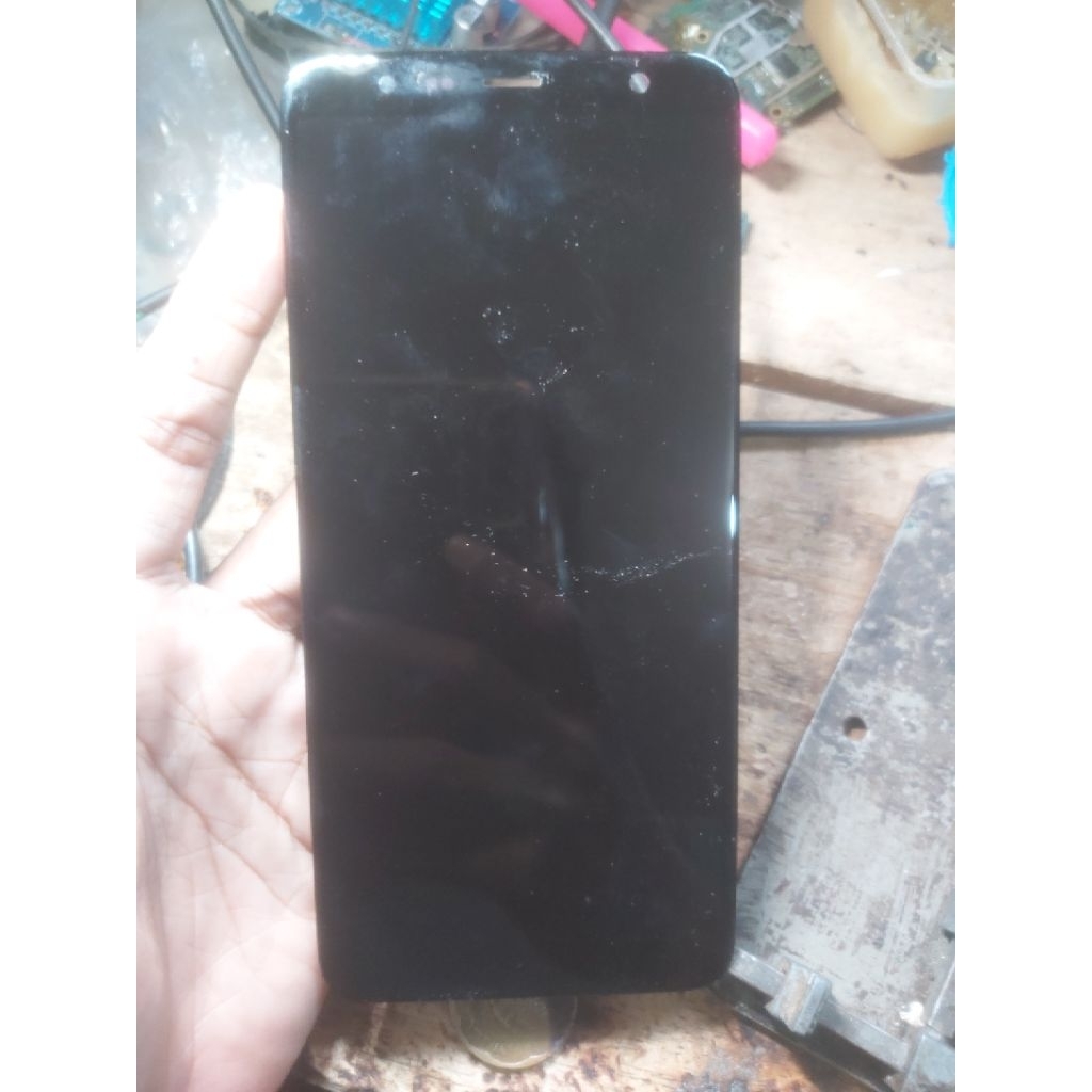 lcd Samsung j6 plus j4 plus Ori copotan